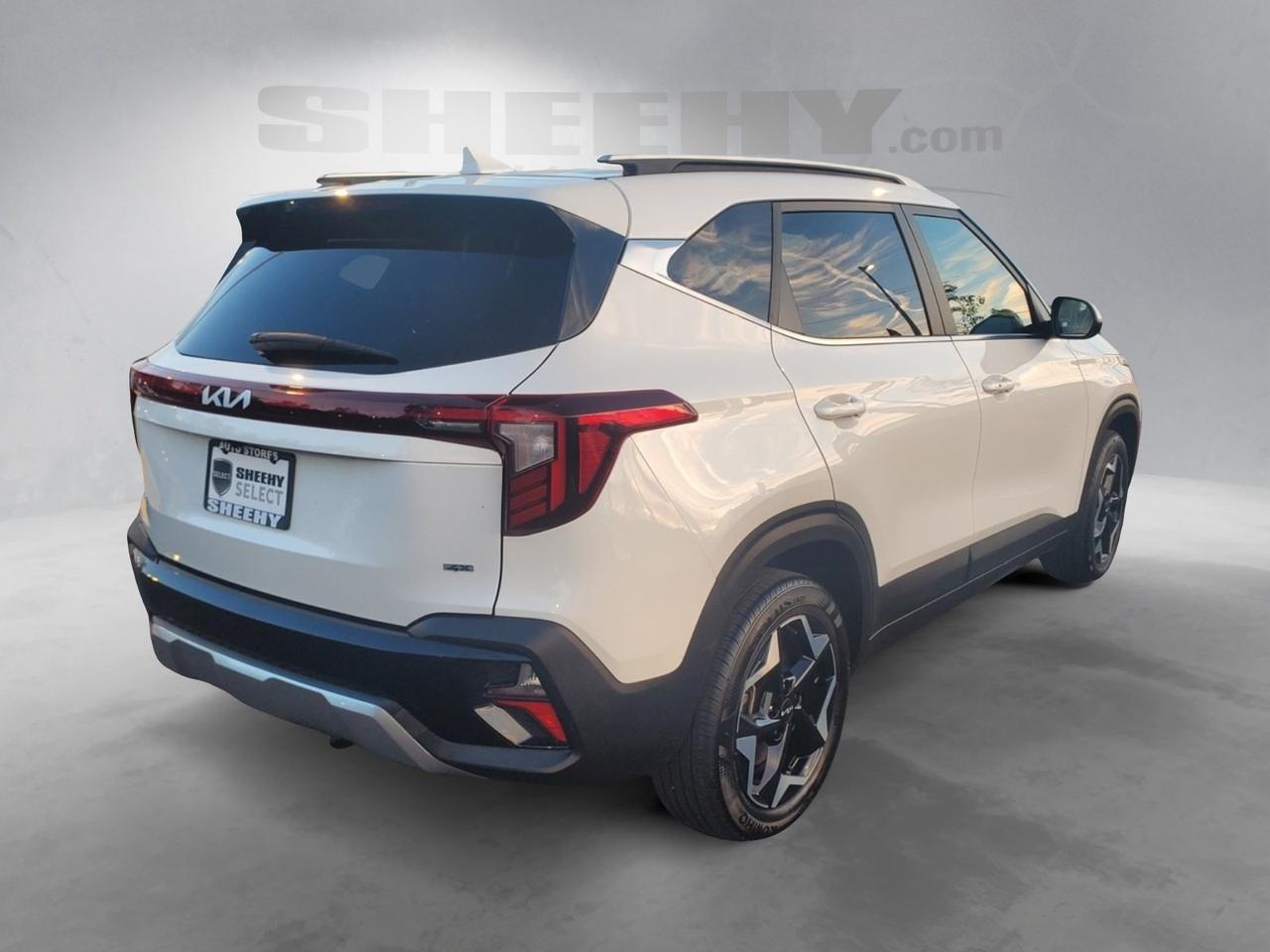 2024 Kia Seltos EX Springfield VA