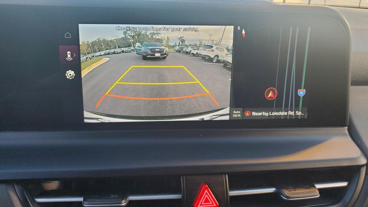 2024 Kia Seltos EX Springfield VA