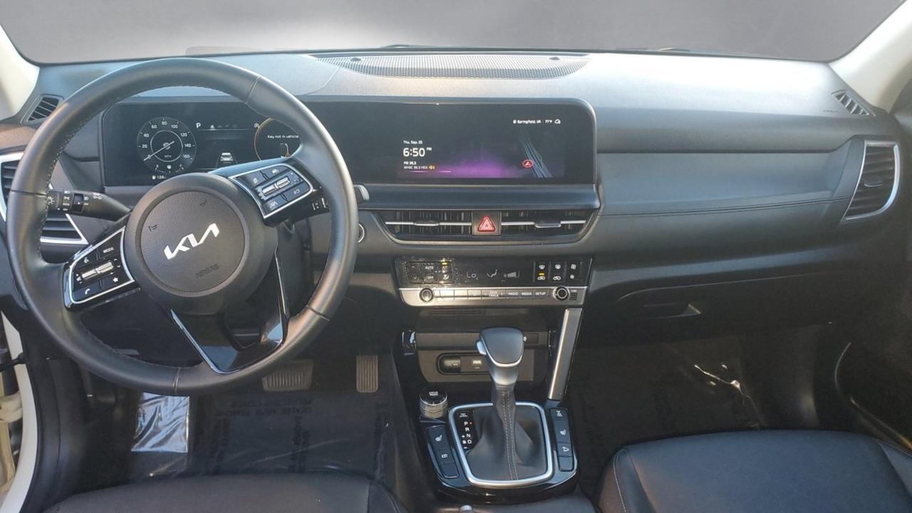 2024 Kia Seltos EX Springfield VA
