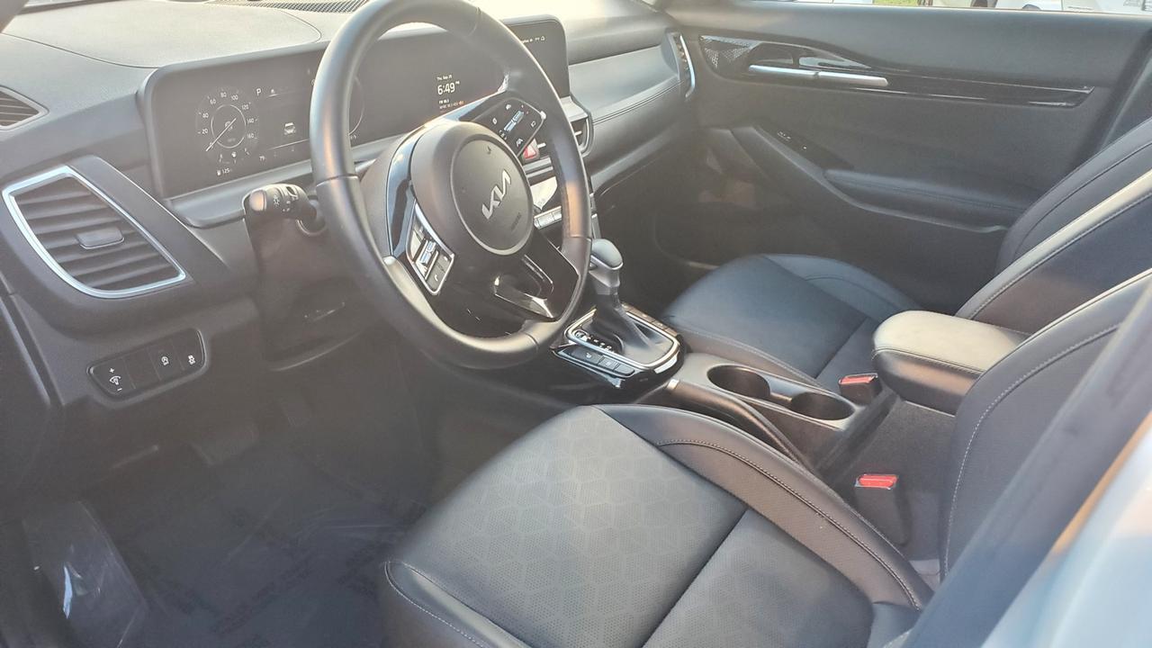 2024 Kia Seltos EX Springfield VA
