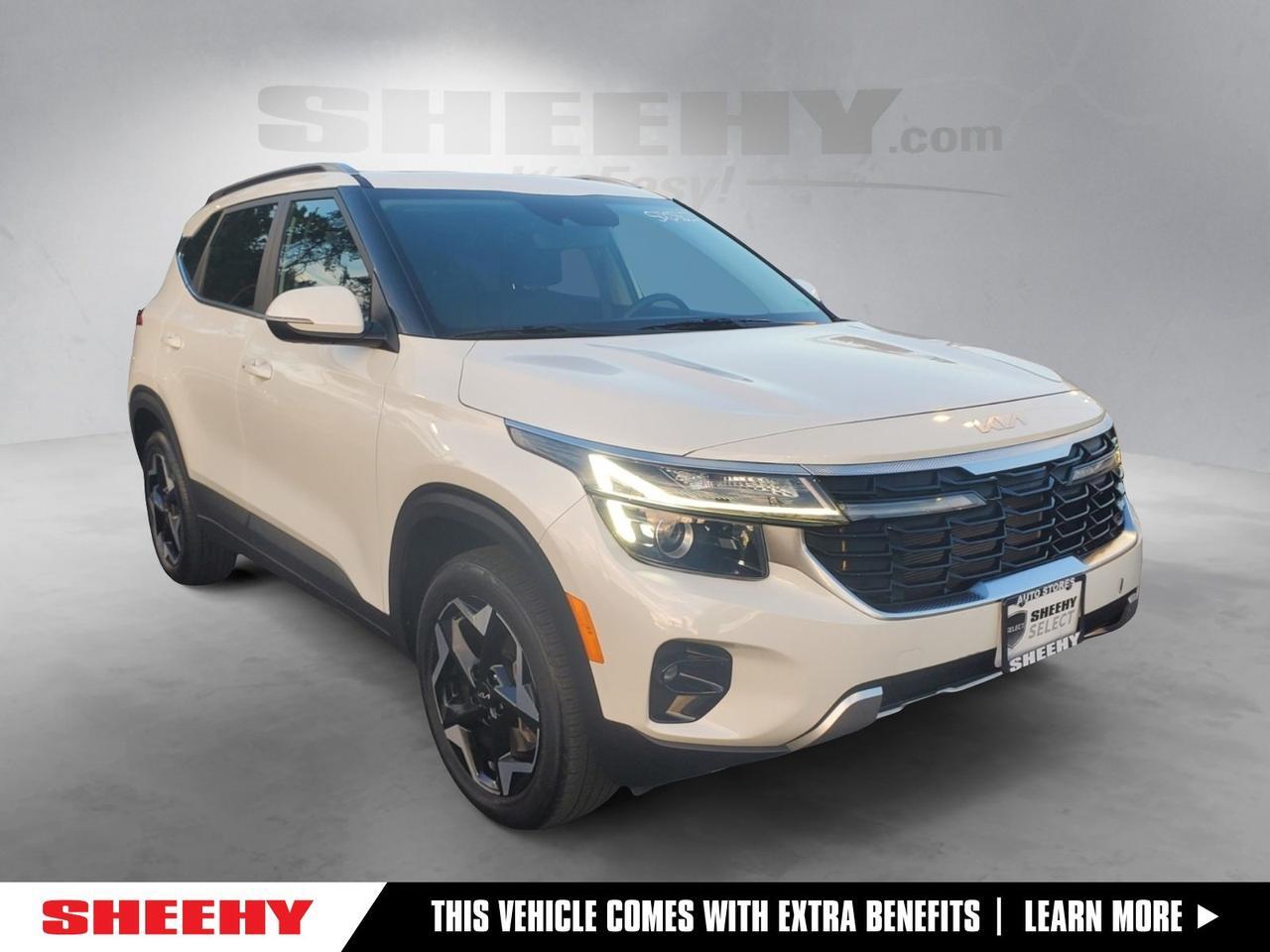 2024 Kia Seltos EX Springfield VA