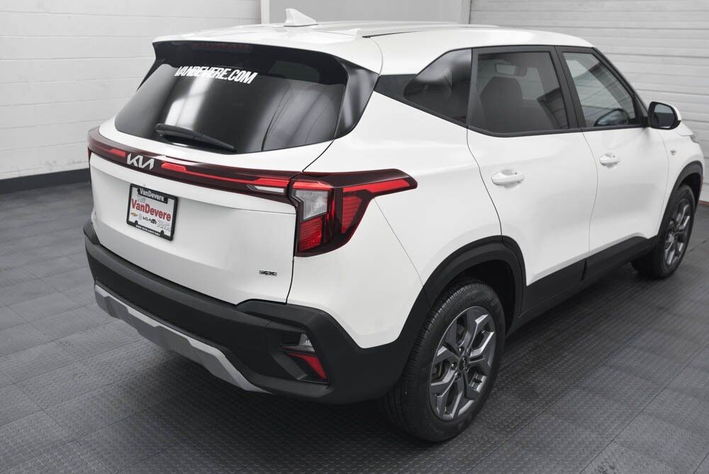 2024 Kia Seltos LX Akron OH