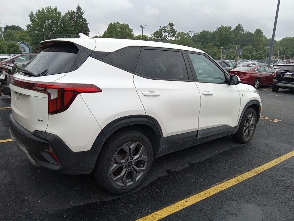 2024 Kia Seltos LX Akron OH