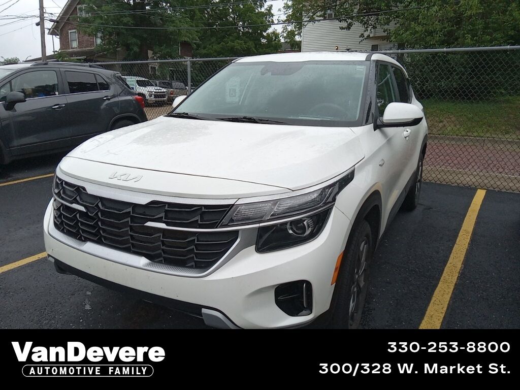 2024 Kia Seltos LX Akron OH