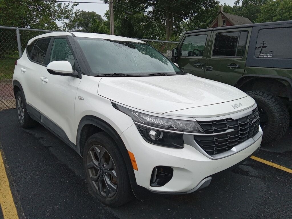 2024 Kia Seltos LX Akron OH