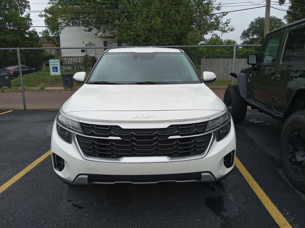 2024 Kia Seltos LX Akron OH