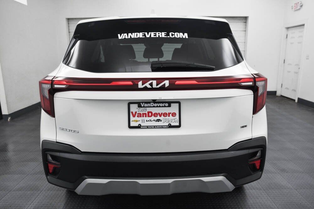 2024 Kia Seltos LX Akron OH
