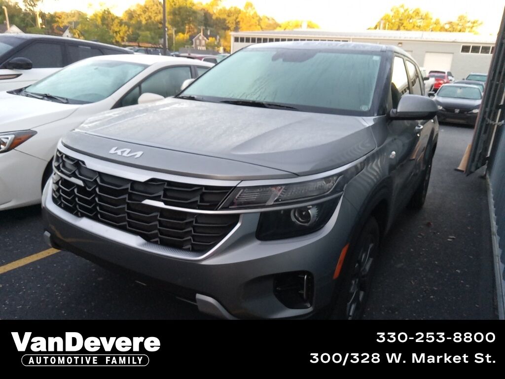 2024 Kia Seltos LX Akron OH