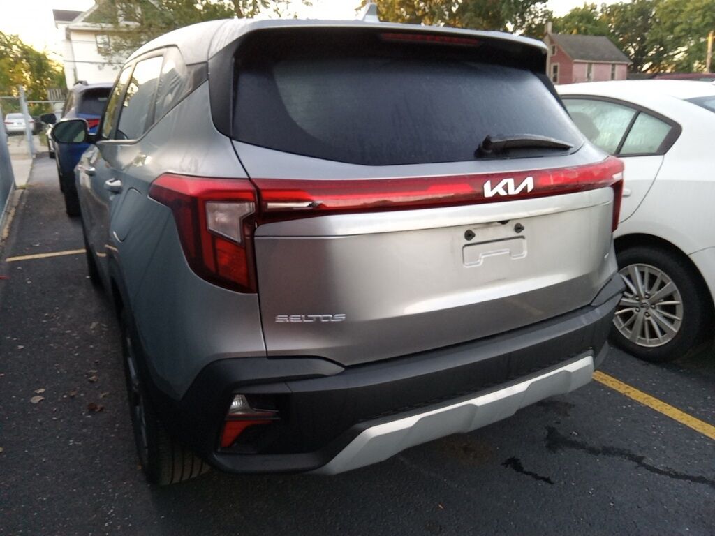 2024 Kia Seltos LX Akron OH