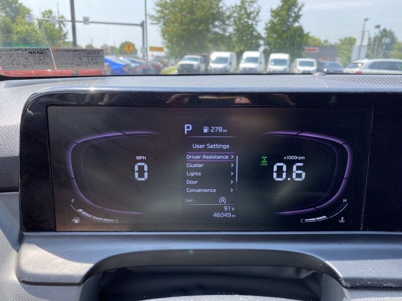 2024 Kia Seltos LX Bristol  PA