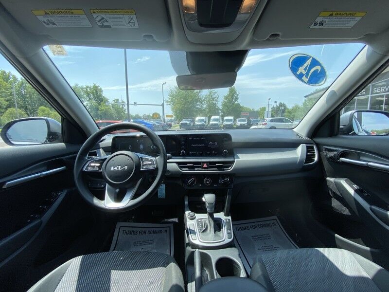 2024 Kia Seltos LX Bristol  PA
