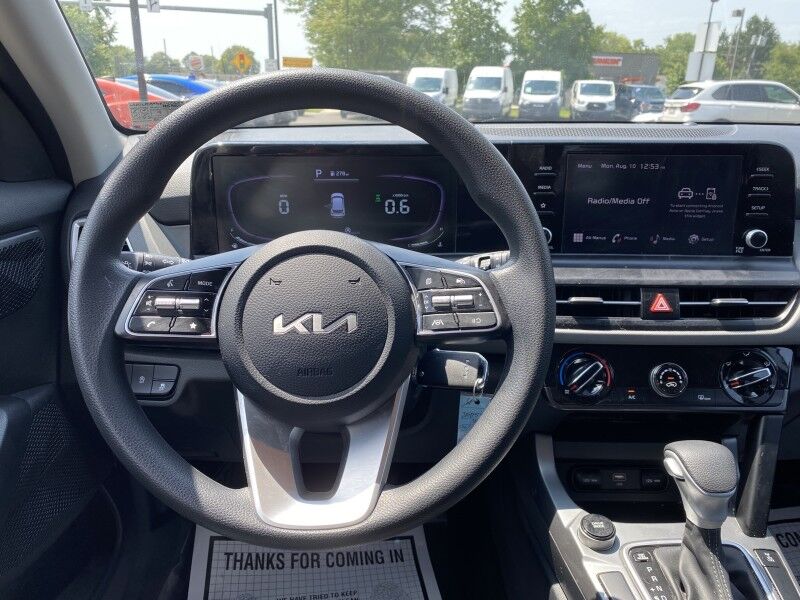 2024 Kia Seltos LX