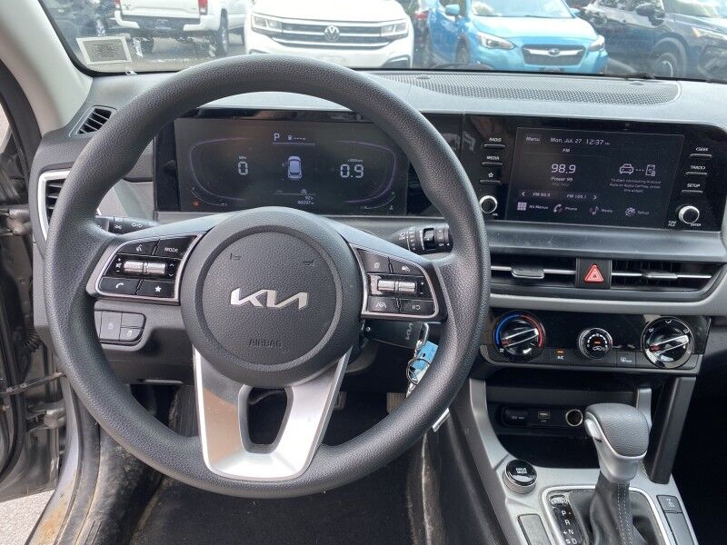 2024 Kia Seltos LX
