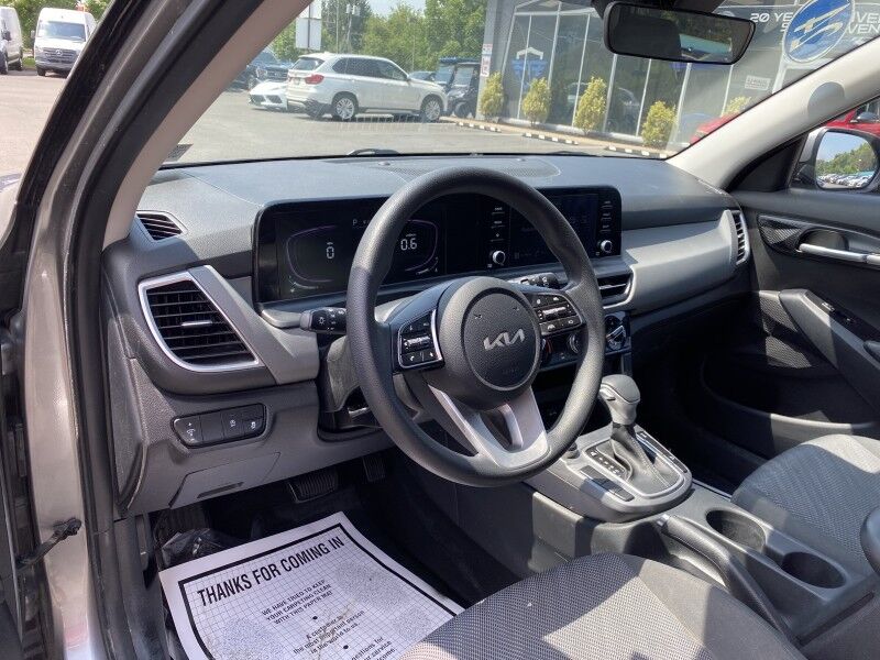 2024 Kia Seltos LX Bristol  PA