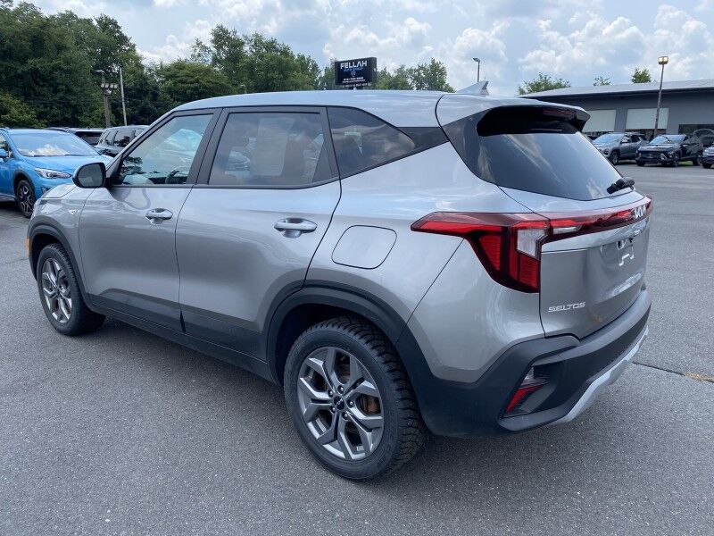 2024 Kia Seltos LX