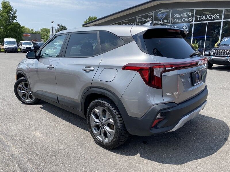 2024 Kia Seltos LX