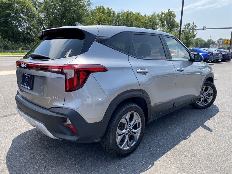2024 Kia Seltos LX Bristol  PA