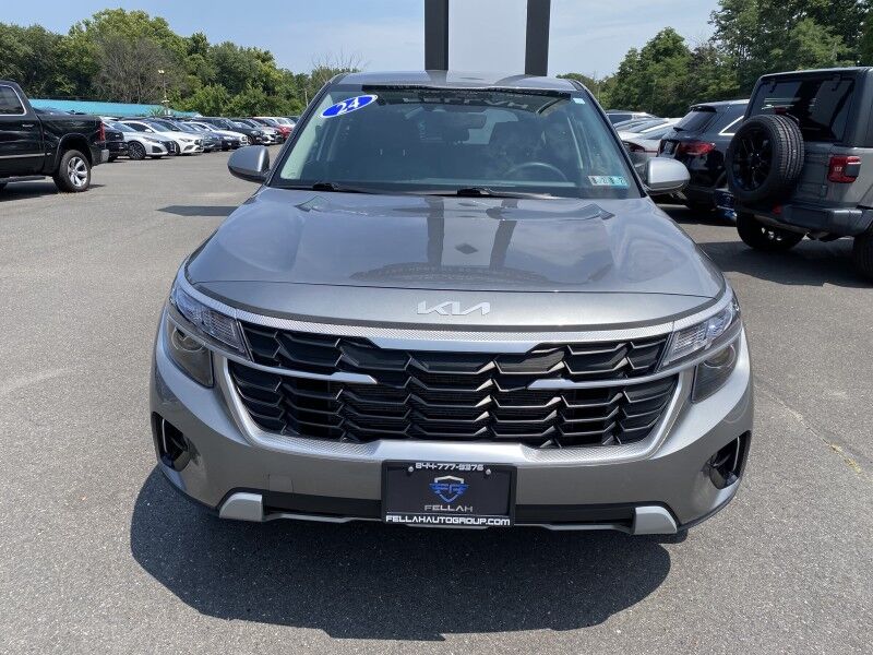 2024 Kia Seltos LX Bristol  PA