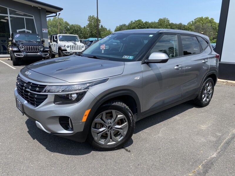 2024 Kia Seltos LX Bristol  PA