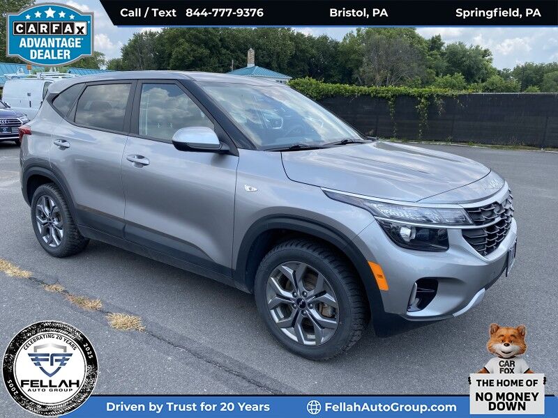 2024 Kia Seltos