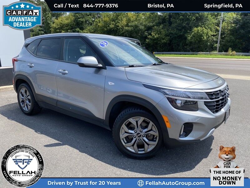 2024 Kia Seltos