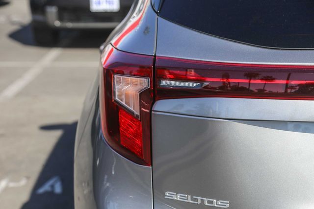 2024 Kia Seltos LX Glendale CA