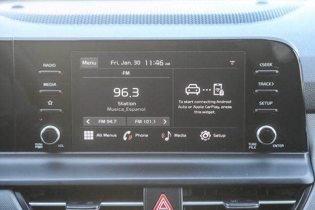 2024 Kia Seltos LX Glendale CA