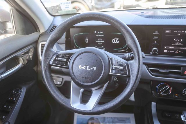 2024 Kia Seltos LX Glendale CA