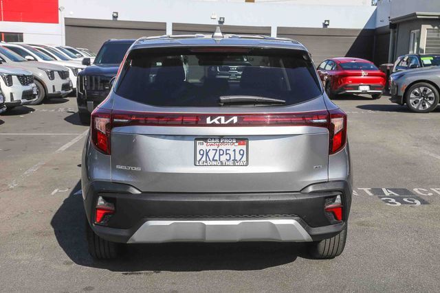 2024 Kia Seltos LX Glendale CA