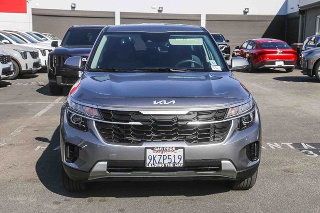 2024 Kia Seltos LX