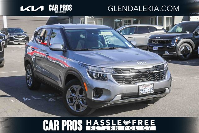 2024 Kia Seltos LX