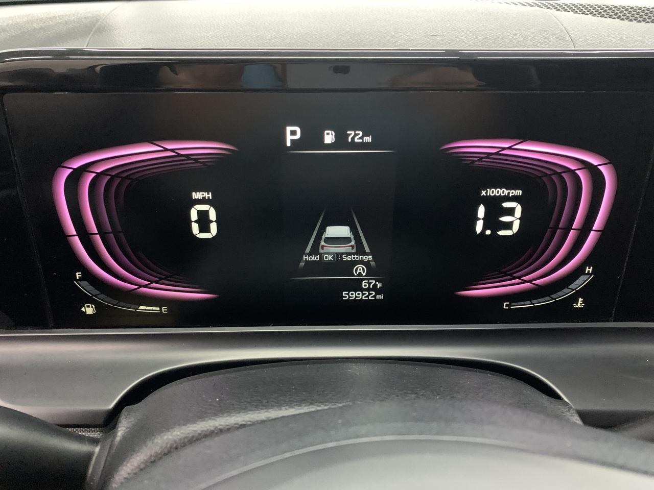 2024 Kia Seltos LX IVT AWD Benwood WV