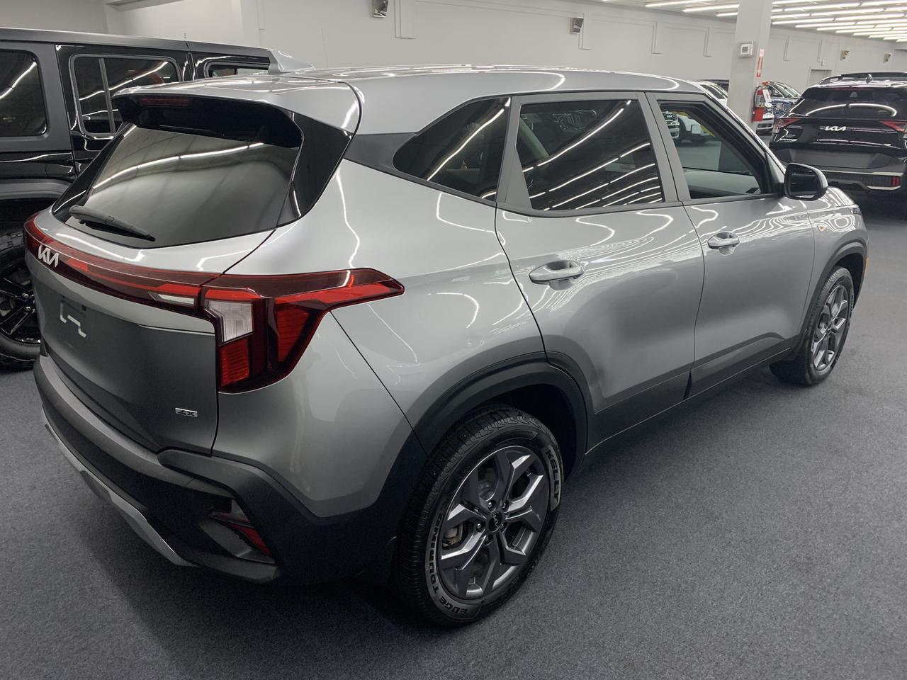 2024 Kia Seltos LX IVT AWD Benwood WV