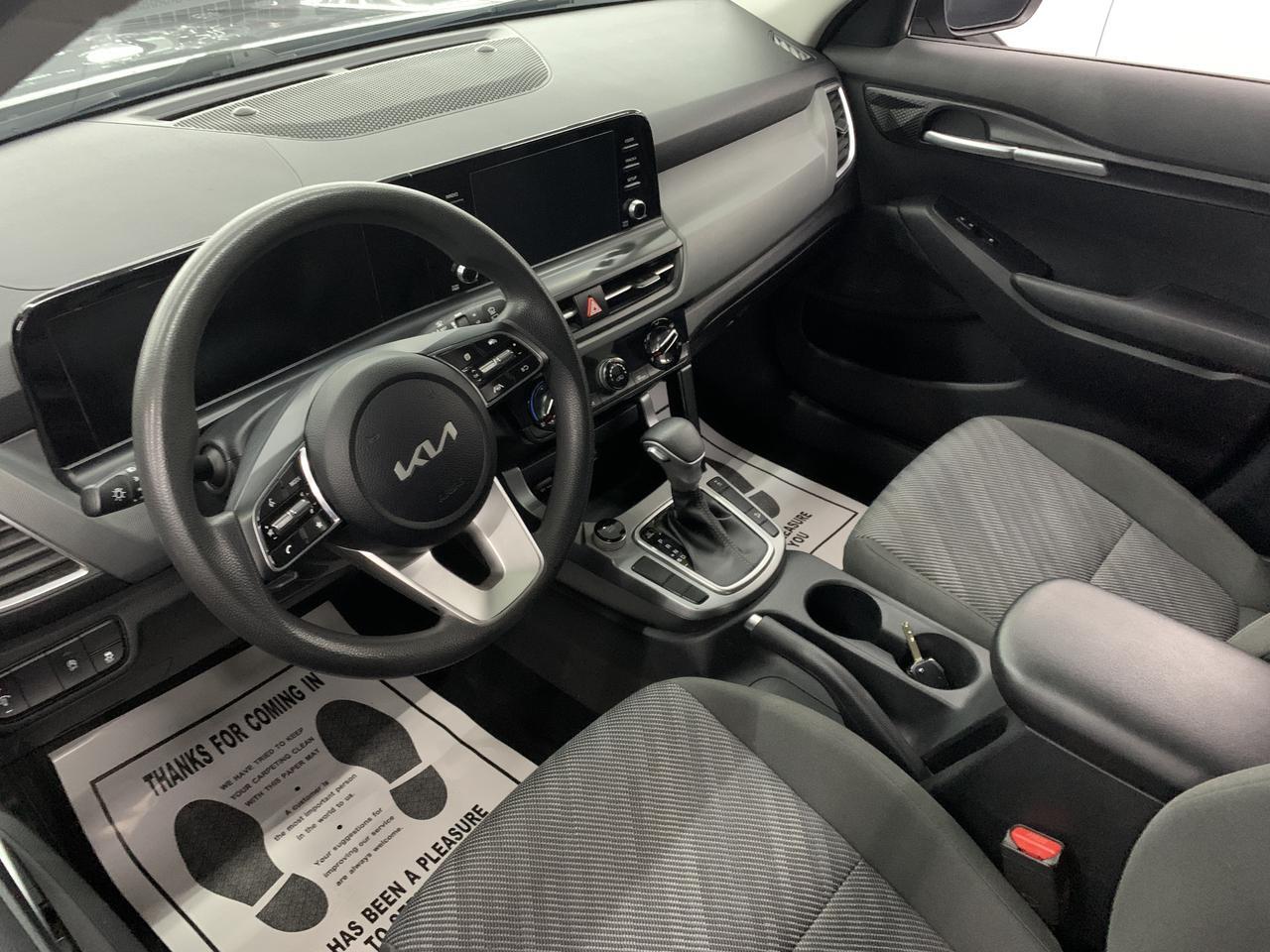 2024 Kia Seltos LX IVT AWD Benwood WV