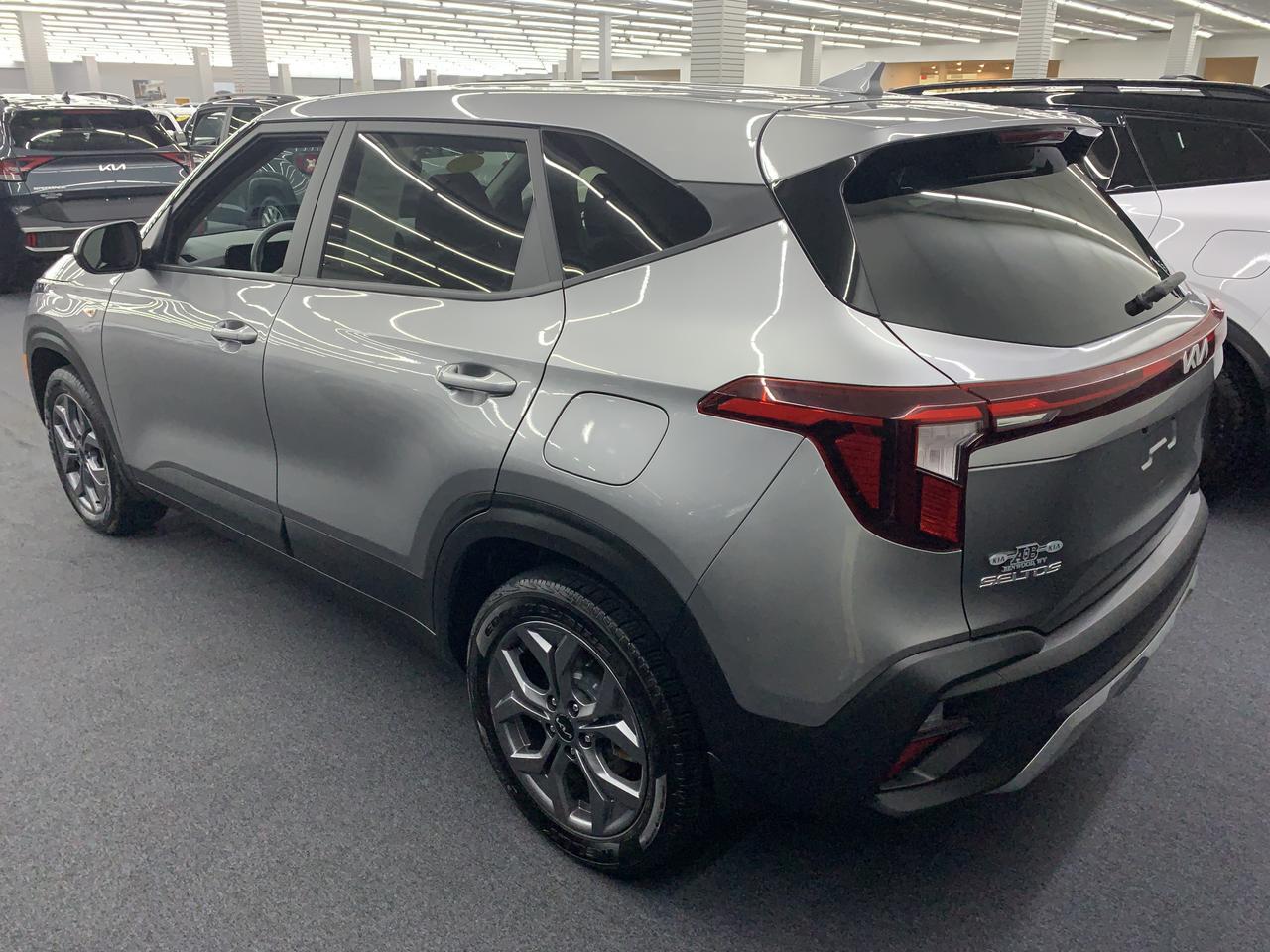 2024 Kia Seltos LX IVT AWD Benwood WV