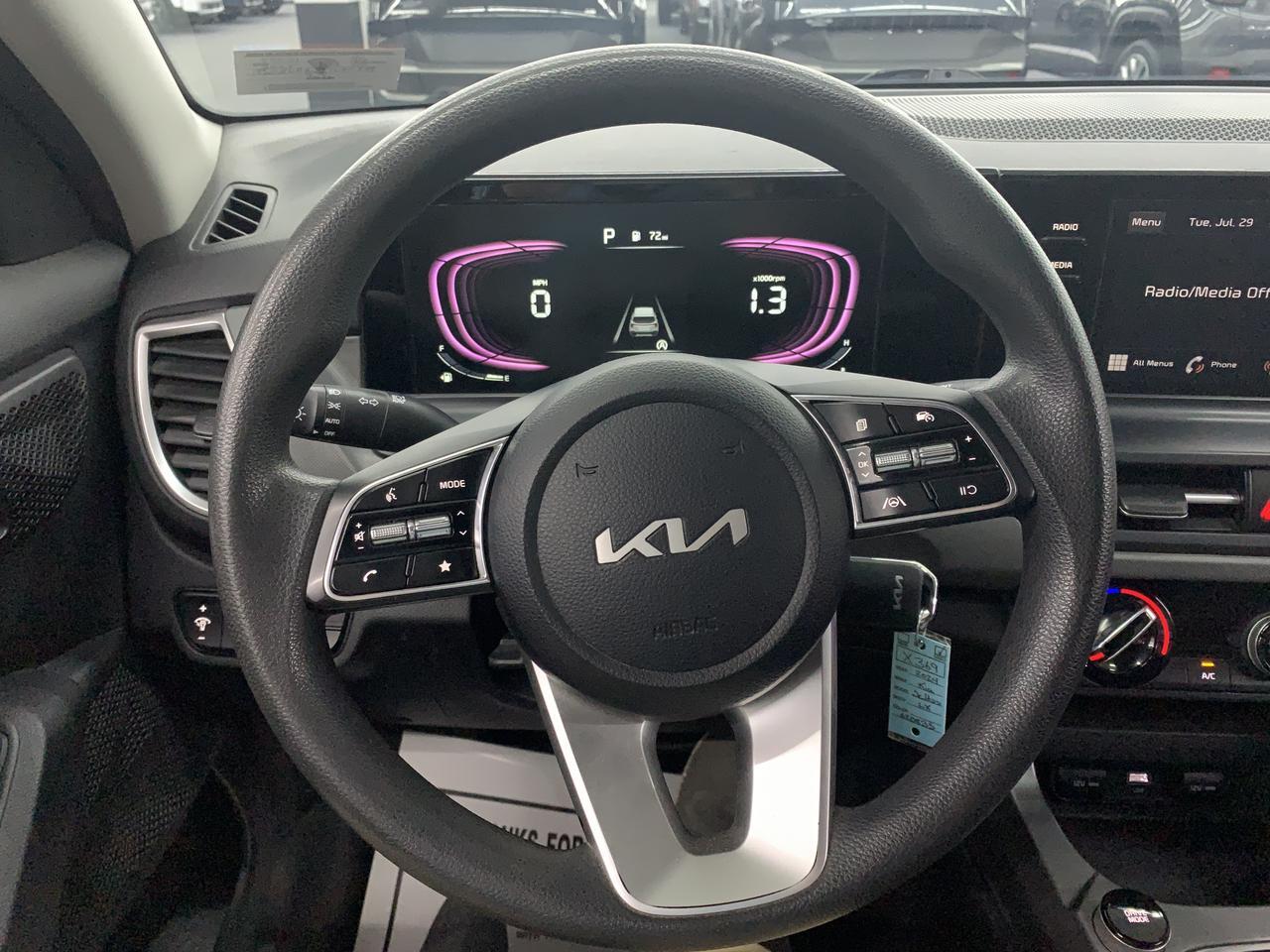 2024 Kia Seltos LX IVT AWD Benwood WV