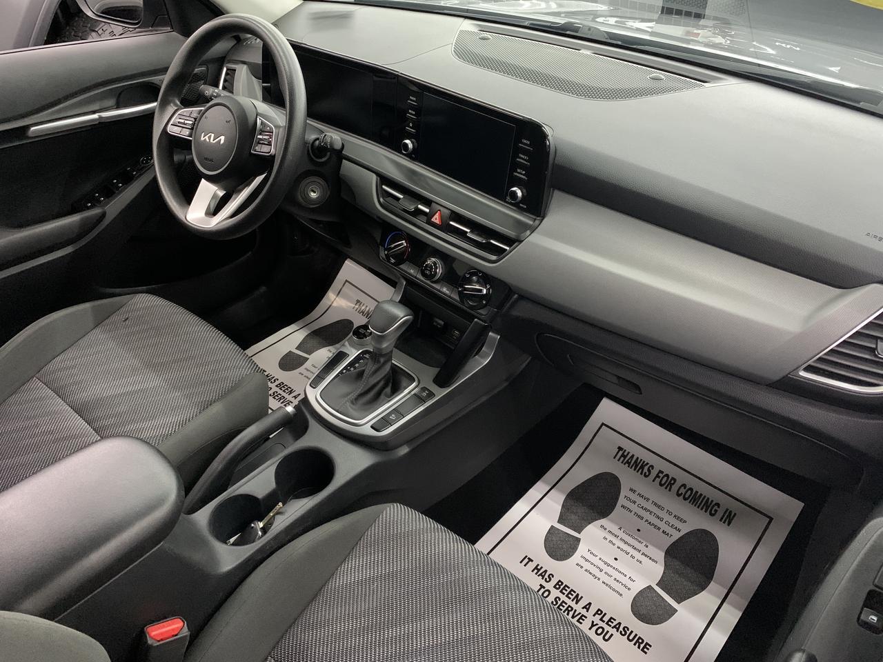 2024 Kia Seltos LX IVT AWD Benwood WV