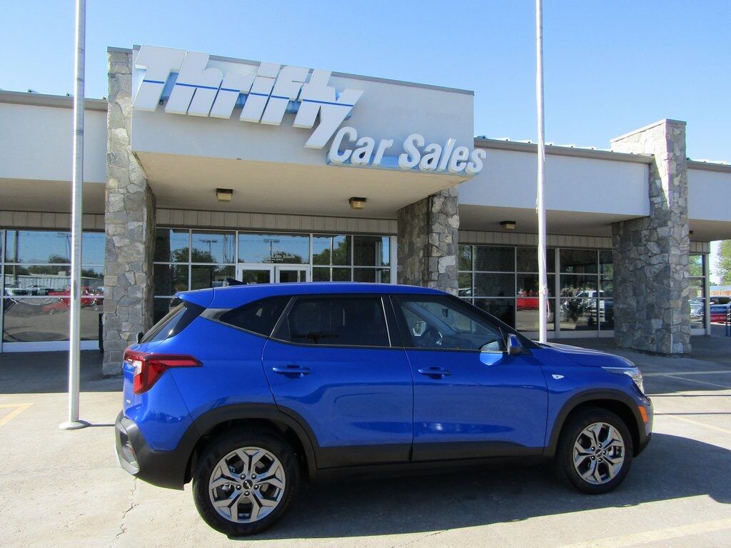 2024 Kia Seltos LX Mountain Home ID