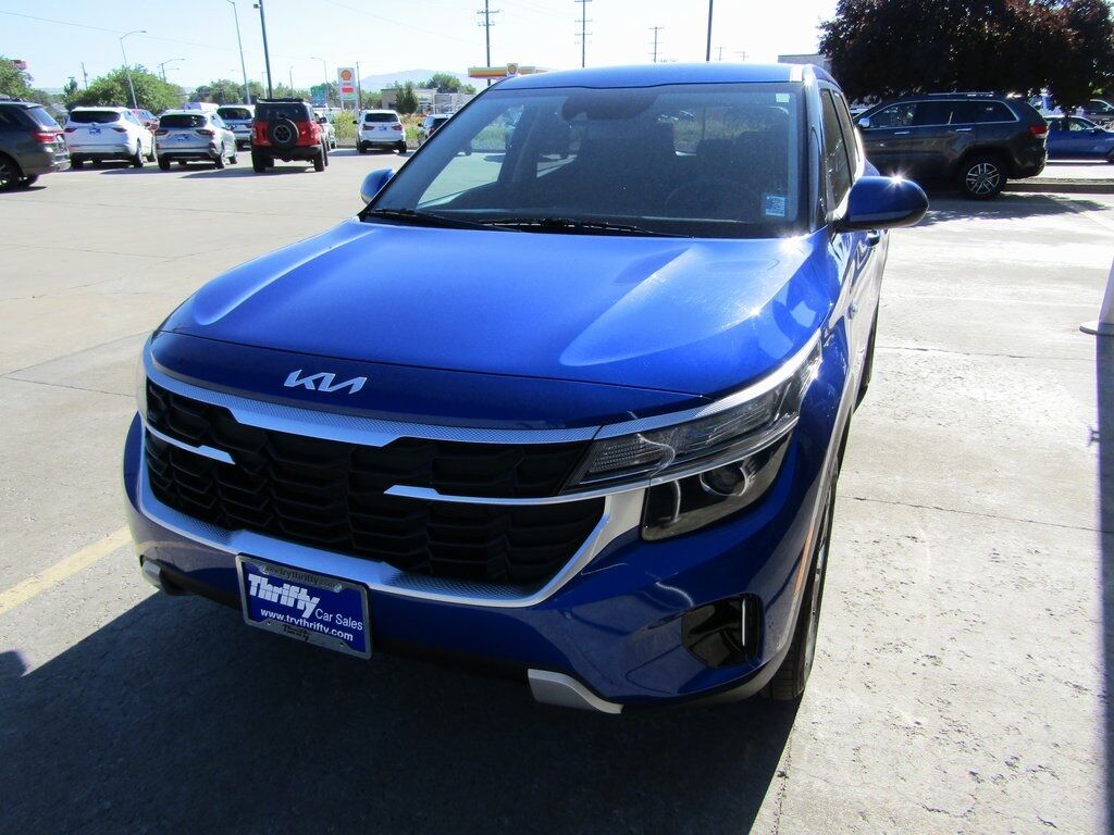 2024 Kia Seltos LX Mountain Home ID