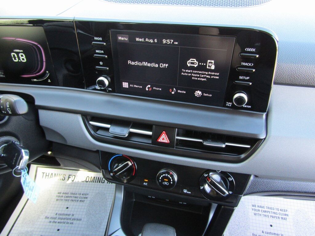 2024 Kia Seltos LX Mountain Home ID