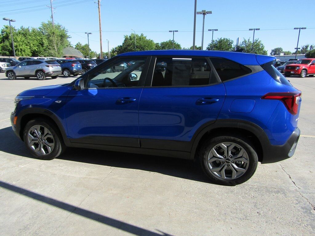 2024 Kia Seltos LX Mountain Home ID