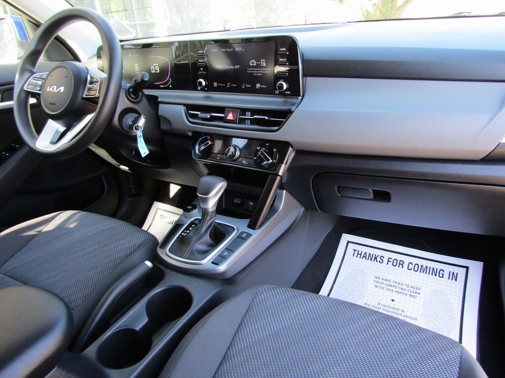 2024 Kia Seltos LX Mountain Home ID