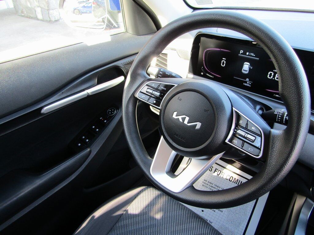 2024 Kia Seltos LX Mountain Home ID
