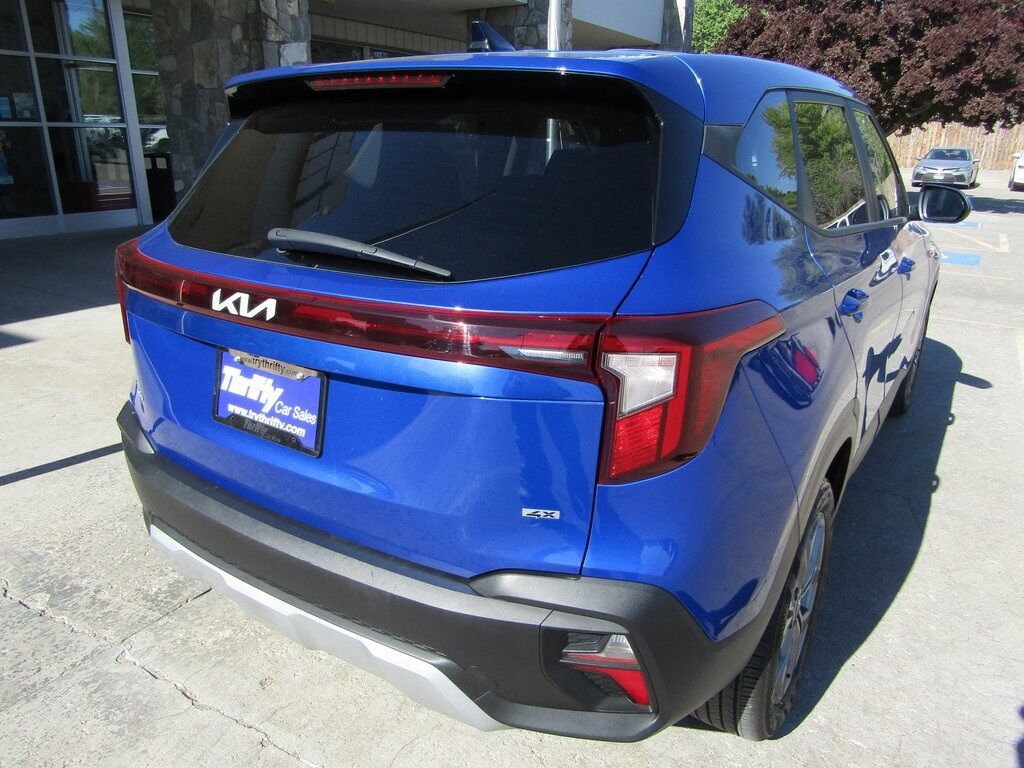 2024 Kia Seltos LX Mountain Home ID