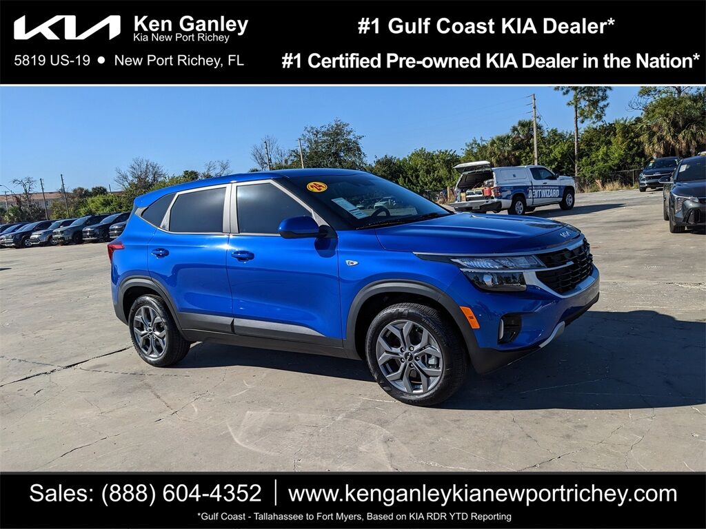 2024 Kia Seltos LX Oshkosh WI