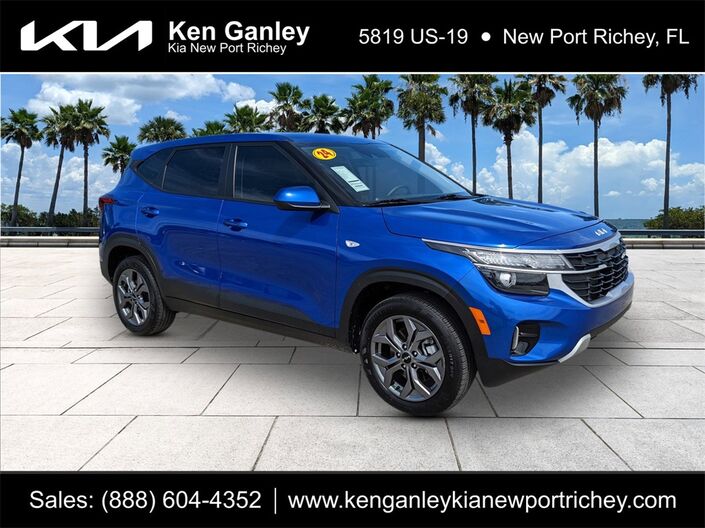 2024 Kia Seltos LX Oshkosh WI
