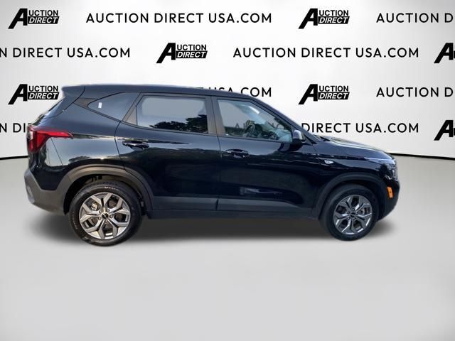 2024 Kia Seltos LX Raleigh NC