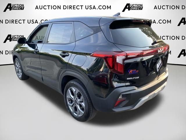 2024 Kia Seltos LX Raleigh NC