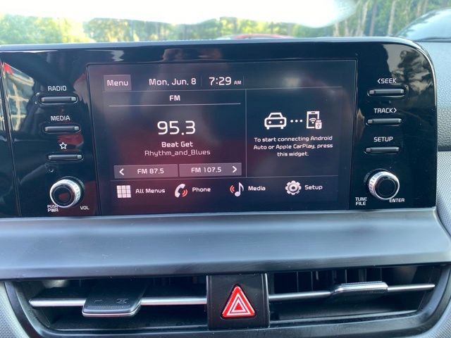 2024 Kia Seltos LX Raleigh NC