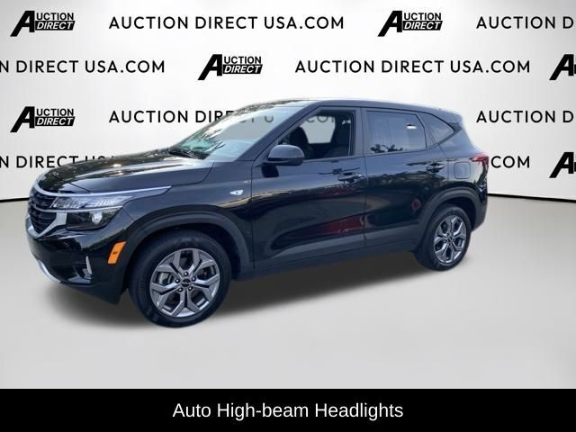 2024 Kia Seltos LX Raleigh NC